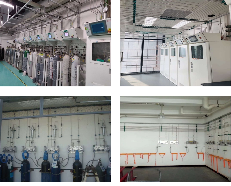 成县实验室集中供气系统工程